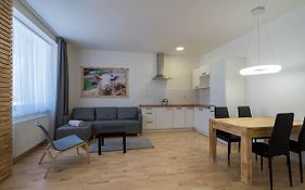 Apartmány Family aréna